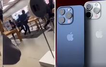 Lấy cắp iPhone 15 trưng bày mang về dùng, kẻ gian nhận được tin nhắn kỳ lạ: Đọc xong muốn vứt ngay điện thoại