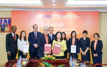 SHB tham gia chương trình tài trợ thương mại toàn cầu với hạn mức 75 triệu USD do IFC cấp