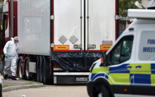 4 phụ nữ nghi người Việt trong xe chở hàng đông lạnh tại Pháp