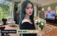 Nữ họa sĩ ''tậu'' nhà ở tuổi 30 sau nhiều năm phấn đấu, biến ban công thành khu vườn mini tự cung tự cấp