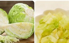 Bắp cải tốt cho sức khoẻ nhưng lại 'đại kỵ' với 4 nhóm người này