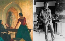 Mua bức tranh 4USD ở cửa hàng tiết kiệm, 6 năm sau người phụ nữ đổi đời với số tiền gấp trăm nghìn lần