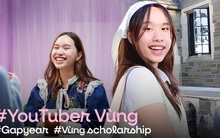 Vừng: Nữ sinh 2k2 quyết định gap year tại ĐH Cornell để khám bản thân, tạo quỹ học bổng riêng để "trả ơn" thần tượng!