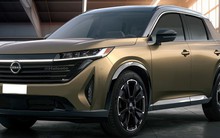 Xem trước Nissan Kicks 2024: Khác hẳn đời cũ, dễ về Việt Nam đấu HR-V và Seltos