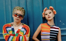 Quỳnh Anh Shyn lọt top mặc đẹp tại Paris Fashion Week