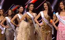 Màn công bố top 5 lạ đời ở Miss Universe Vietnam: MC kém duyên, cách công bố thí sinh gây tranh cãi