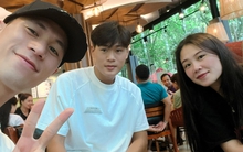 Nhìn cư xử của em trai Đình Trọng đoán ngay được mối quan hệ của Trang "Heo" với gia đình chồng sau cưới