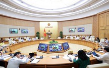 Tăng trưởng kinh tế: 'Các kịch bản đặt ra đều rất khó khăn'