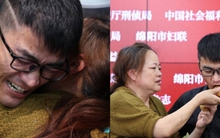 Chàng shipper đoàn tụ với mẹ ruột vào đúng ngày Trung thu sau 34 năm: Tết đoàn viên càng thêm trọn vẹn