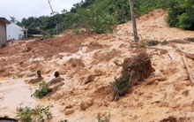 Mưa lũ “cày xới” huyện biên giới Kỳ Sơn - Nghệ An