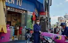 Giá gas tăng lần thứ 4 liên tiếp