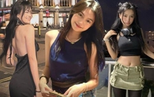 Ái nữ 2k5 nhà siêu mẫu Vũ Thu Phương: Visual tuổi 18 gây ấn tượng, style sành điệu "10 điểm không có nhưng"