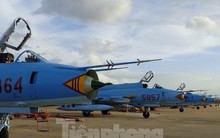 Sắp quy hoạch lại sân bay quân sự Thành Sơn