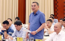 Trung tướng Tô Ân Xô thông tin vụ án Công ty Nhật Nam