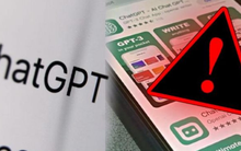 3 ứng dụng giả mạo ChatGPT, cần gỡ ngay lập tức