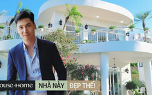 Không thể đứng ngoài xu hướng tậu biệt thự nghỉ dưỡng: Nhà Mạnh Trường đẹp miễn chê, Lệ Quyên hé lộ cơ ngơi sang chảnh