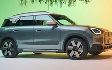 Đừng nghĩ MINI bé nữa khi Countryman 2024 lớn hơn hẳn đời cũ, ghế sau trượt được tới 13cm
