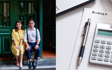 Vợ chồng trẻ tiền ai người nấy tiêu, chỉ thay đổi cách quản lý tài chính sau khi có con