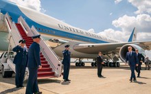 "Nhà Trắng trên không" đời mới nhất của Tổng thống Mỹ: Giá cực khủng, hoạt động bất chấp chiến tranh hạt nhân