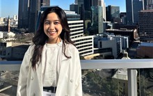 Nữ sinh Việt trúng suất thực tập công ty 'Big 3' tư vấn thế giới