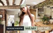 Dành 4 năm sửa căn nhà hơn 400 tuổi, thành quả khiến hàng xóm cũng ngạc nhiên