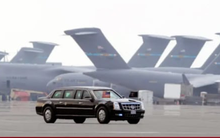 Mỹ đưa ‘Quái thú’ sang Việt Nam phục vụ Tổng thống Biden?