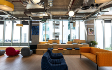 Giá thuê không gian làm việc chung tại TP HCM giảm mạnh