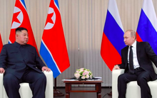 Tờ New York Times: Lãnh đạo Triều Tiên sẽ đi tàu sang thăm Nga trong tháng này