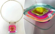 Bỏ 50.000 đồng mua chiếc vòng cổ trông rất "nhôm nhựa", cô gái bất ngờ lãi gấp 1.500 lần: Nghe tiết lộ xuất xứ mà bất ngờ