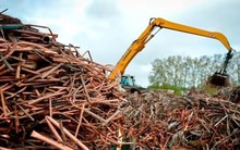 Một vụ trộm đồng trị giá hàng trăm triệu euro vừa xảy ra làm rúng động ngành kim loại toàn cầu