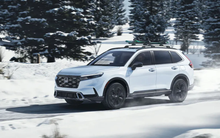 Chiếc SUV đô thị ngập trang bị, giá chỉ 300 triệu đồng, chờ ngày về Việt Nam