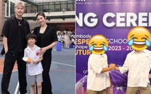 Nhóc tỳ nhà sao Việt nô nức đi khai giảng: Xoài chuẩn soái ca, con Xuân Bắc không còn "chán đời", lột xác bất ngờ!