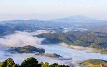 Dự án nghỉ dưỡng ở Đà Lạt ‘lụt’ tiến độ, 1.200 m2 đất rừng ‘biến mất’