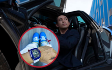 Doanh nhân Minh Nhựa tậu "chung cư di động": Nhỏ gọn trong lòng bàn tay nhưng về Việt Nam giá không dưới 10 tỷ đồng