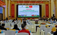 Doanh nghiệp dệt may tìm cơ hội chinh phục thị trường Ấn Độ