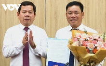 Quảng Ngãi bổ nhiệm tân Giám đốc Sở Kế hoạch và Đầu tư