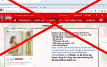 Nhiều người mất tiền tỷ vì tham gia chương trình "Duyên dáng áo dài" lừa đảo, VTV cảnh báo