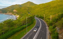 AP15 xuyên Việt: Đổ đầy bình Volvo XC60 T8 chạy hơn 600km Đà Nẵng - Nha Trang vẫn dư 1/3, đồng hồ báo 5,4 lít/100km