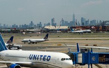 United Airlines đột ngột dừng hoạt động mặt đất trên toàn nước Mỹ