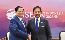 Sớm ký kết Hiệp định liên chính phủ về thương mại gạo giữa Việt Nam và Brunei