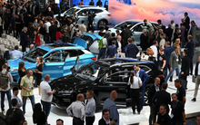 Thời hoàng kim đã xa của xe hơi Đức: Nguy cơ chỉ còn là cái tên vang bóng 1 thời, bị các hãng Trung Quốc chiếm sóng ngay tại triển lãm ô tô Munich