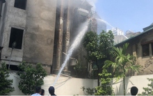 Nguyên nhân ban đầu vụ cháy quán thịt chó tại Tam Trinh là do chập điện