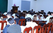 Tạm giữ Tổng Giám đốc cùng 21 đối tượng vẽ dự án 'ma' lừa đảo chiếm đoạt tài sản