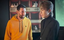 Cách dạy con của siêu sao xuất hiện trong MV Jack đỉnh cỡ nào mà được gọi là ông bố "quốc dân"?