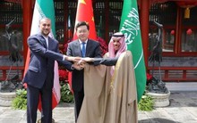 Hai đại kình địch Ả Rập Saudi và Iran "phá băng" hoàn toàn