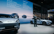 "Tượng đài" ô tô Đức lung lay trước các đối thủ "Made in China": Đầu tàu kinh tế EU đang gặp chuyện gì?