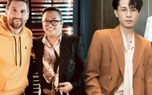 Chi tiết lạ ở bài đăng mới nhất của doanh nhân Quốc Cường về vụ Jack gặp Messi