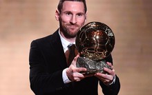Chính thức công bố đề cử Quả bóng vàng 2023: Messi là ứng viên số 1, Ronaldo vắng mặt