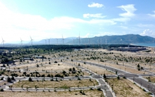 Vì sao khu đô thị tại Khu kinh tế Nhơn Hội đìu hiu, mênh mông cát trắng?