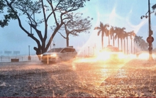 Bật đèn xe lúc mấy giờ để không bị thổi phạt?